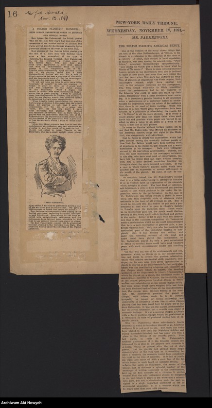 image.from.unit.number "Wycinki prasowe dotyczące działalności muzycznej"