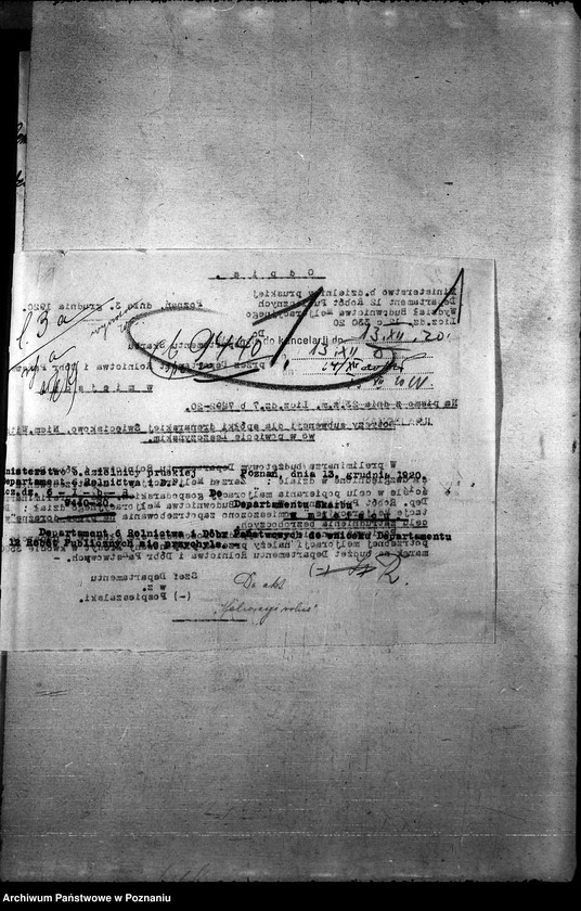 Obraz 5 z jednostki "Spółki drenarskie"