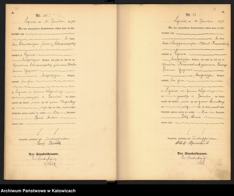 image.from.unit.number "Księga urodzeń T.1 nr 1-436"