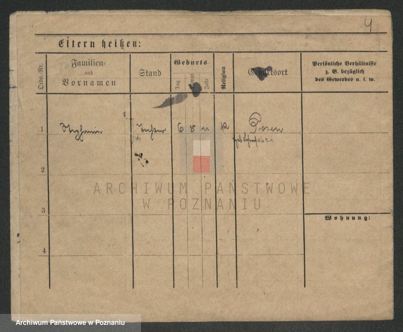 Obraz 4 z jednostki "Jakubiak - Jakubowicz"