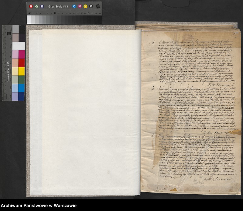 Obraz z jednostki "Akta urodzeń, tom I"