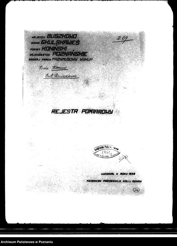 image.from.unit.number "Rejestr pomiaru majątku Buszkowo powiatu konińskiego"