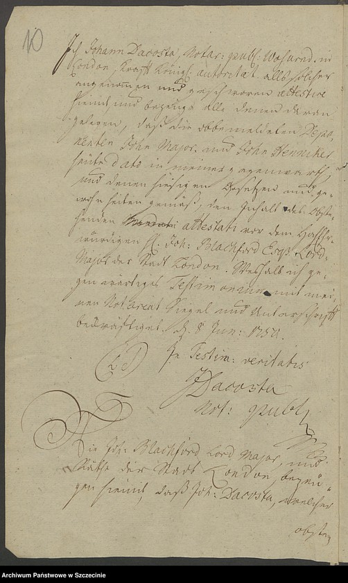 image.from.unit.number "Domkapitel contra Advocatum fisci betr. Strandgerechtigkeit."