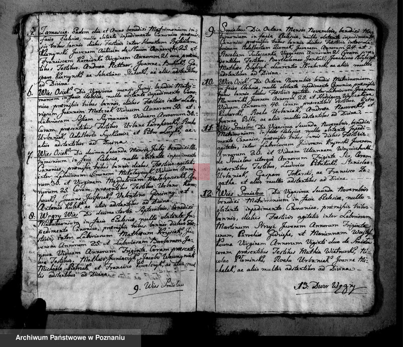 image.from.unit.number "Duplikat urodzeń, małżeństw i zgonu"