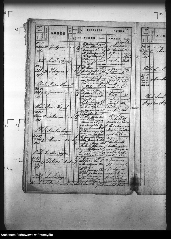 image.from.unit.number "[Kopie ksiąg metrykalnych parafii Mokrzany Małe z filiami Makuniów, Mokrzany Wielkie, Szeszerowice (dekanat Sądowa Wisznia)]"