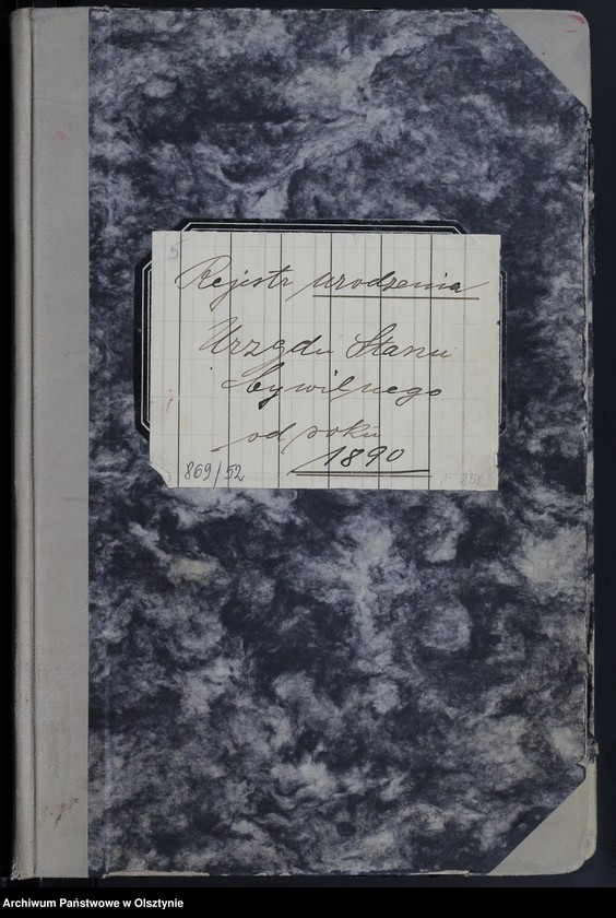 image.from.unit.number "Geburts-Haupt-Register Nr 1 - 259"