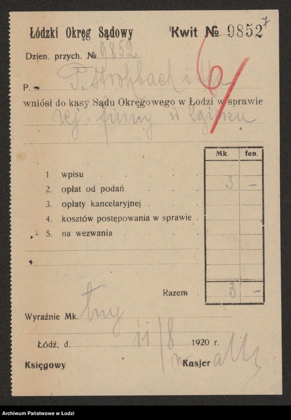 Obraz 9 z jednostki "Paweł Strohbach i S-ka - prowadzenie wykańczalni zarobkowej"