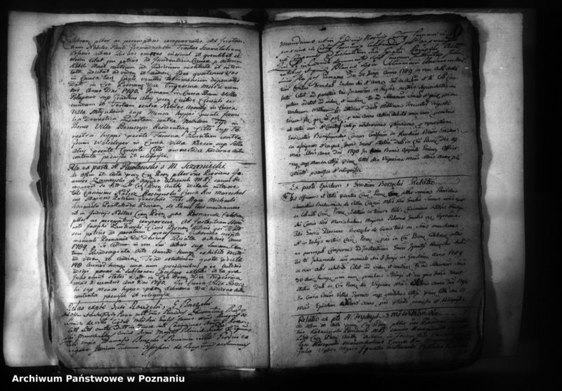 Obraz 16 z jednostki "Relationes [protocollon]"