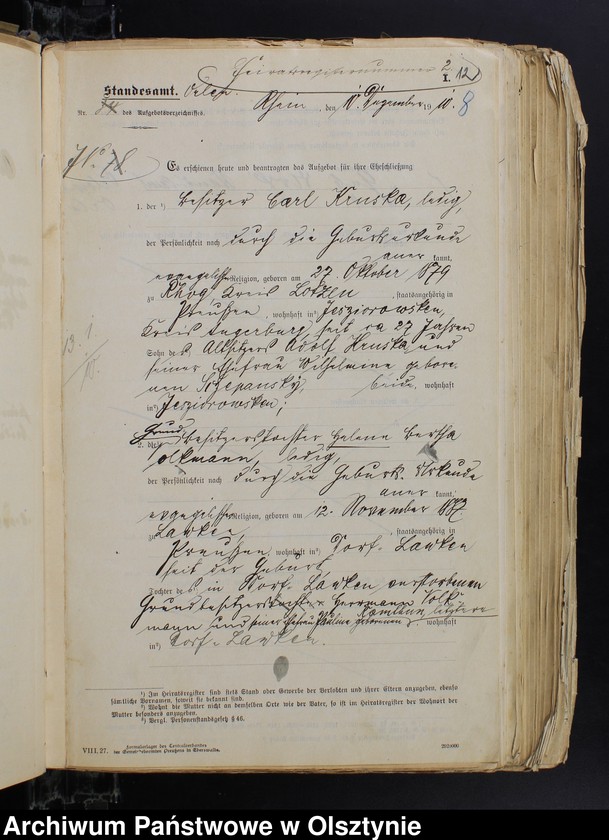 image.from.unit.number "Beläge zum Heirathsregister"