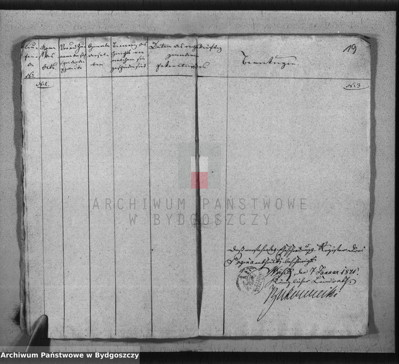 image.from.unit.number "Akta urodzeń, ślubów, zgonów, rozwody"