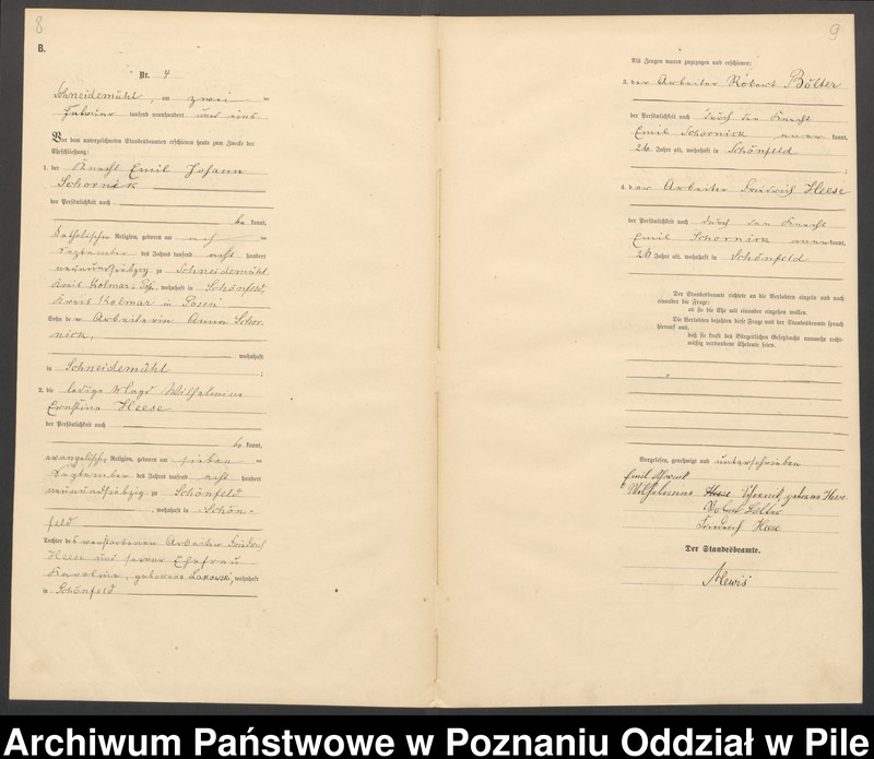 image.from.unit.number "Księga małżeństw"