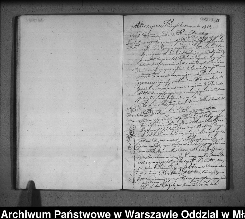 image.from.unit.number "Akta urodzin, małżeństw i zgonów"