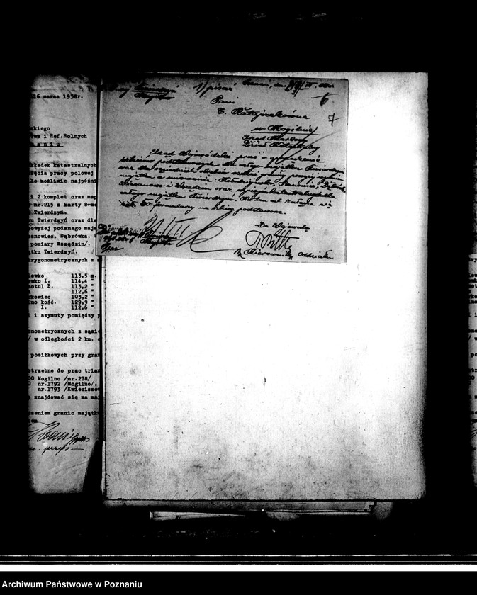 Obraz 11 z jednostki "Majątek Twierdzyń-Kołodziejewko powiatu mogileńskiego /operat pomiarowo-szacunkowy/"