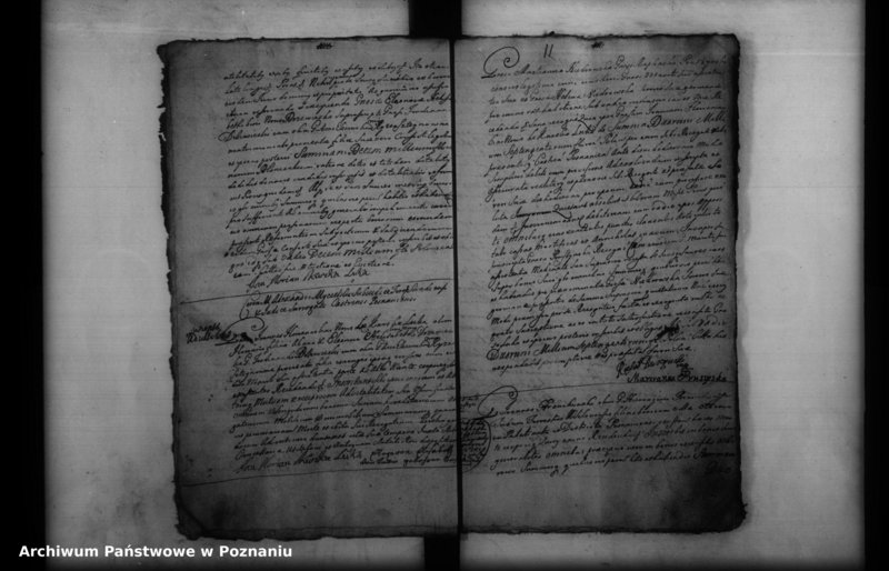 Obraz 16 z jednostki "Inscriptiones, resignationes [protocollon]"