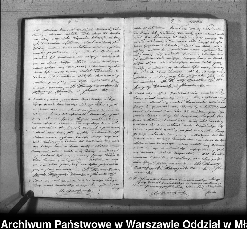 image.from.unit.number "Akta urodzin, małżeństw i zgonów"