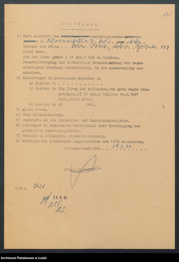 Obraz 14 z jednostki "Otto Krencz – restauracja"