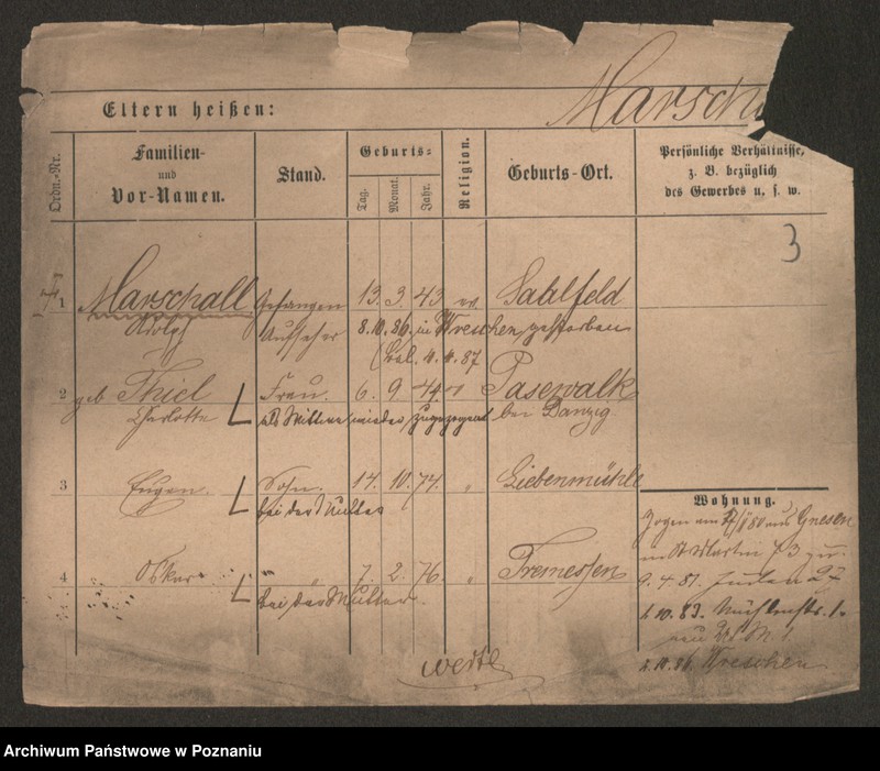 Obraz 5 z jednostki "Marszal - Martinec"