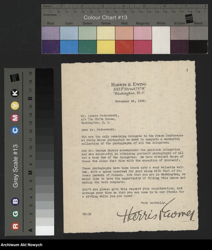 Obraz 3 z jednostki "Harris Ewing; L.1"