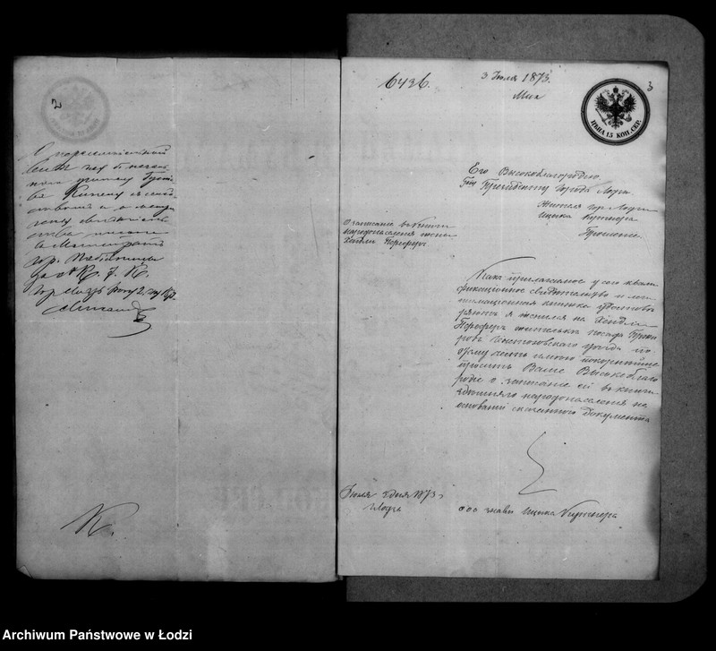 Obraz 6 z jednostki "O piereseleniach"