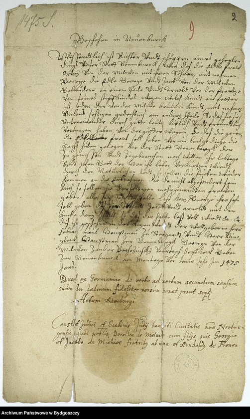 image.from.unit.number "Extrakte aus Schöffenbüchern der Stadt Neuenburg"