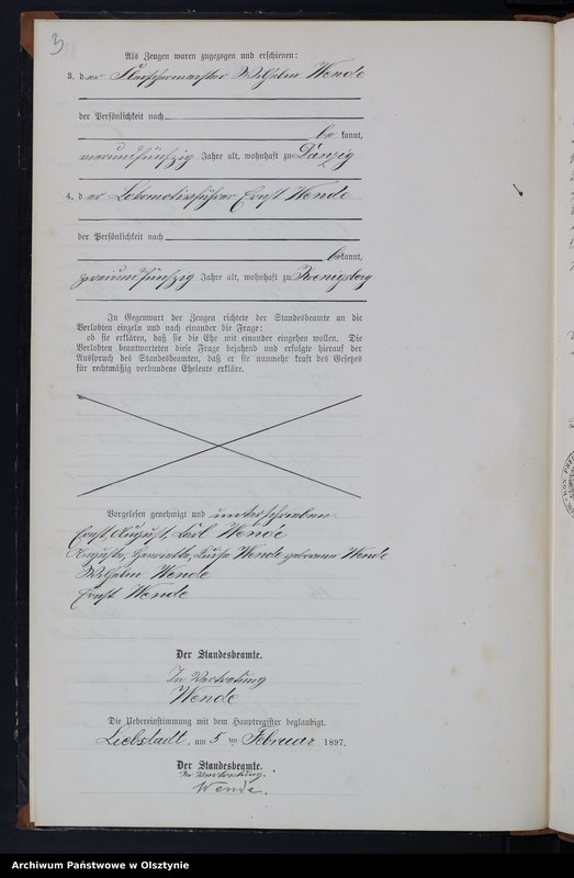 image.from.unit.number "Heiraths-Neben-Register Nr 1 - 17"