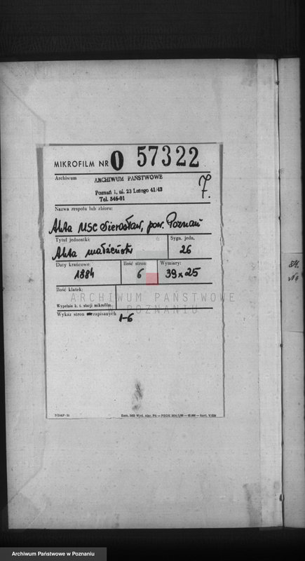 image.from.unit.number "Księga małżeństw"