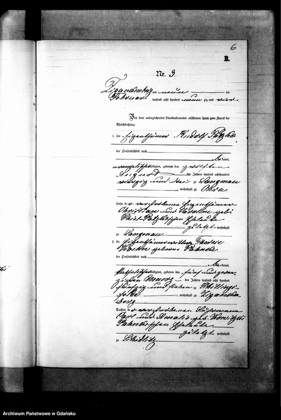 image.from.unit.number "Księga małżeństw"