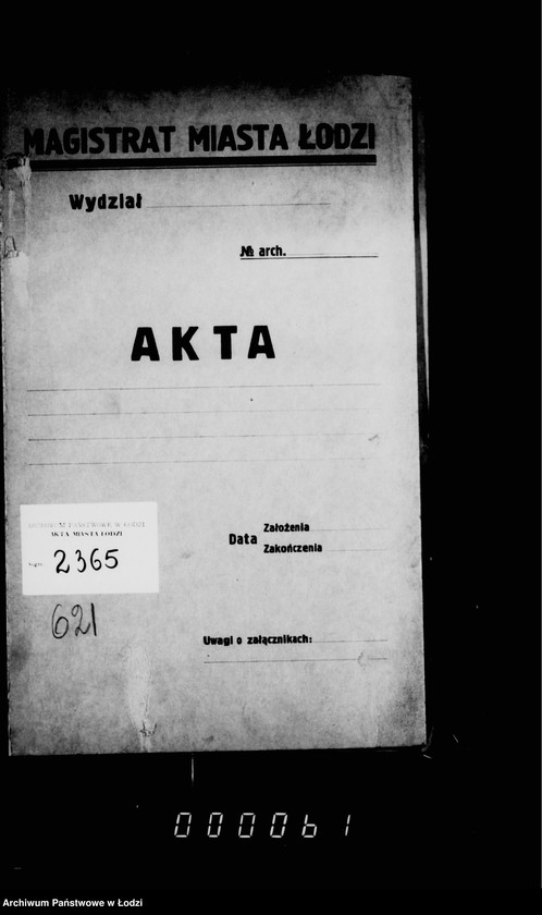 Obraz 4 z jednostki "O gorodskoj rospisi"