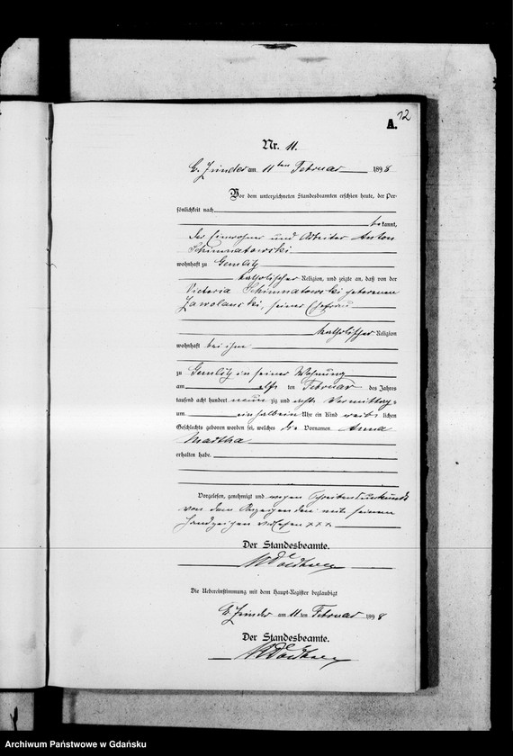 image.from.unit.number "Księga urodzeń"