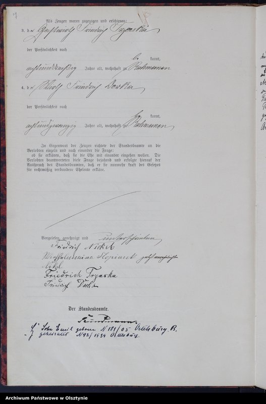 image.from.unit.number "Heiraths-Haupt-Register Nr 1 - 40"