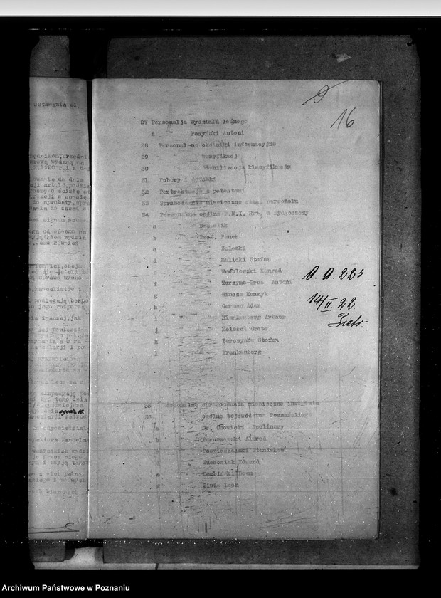 Obraz 20 z jednostki "Sprawy stadnin okólniki"