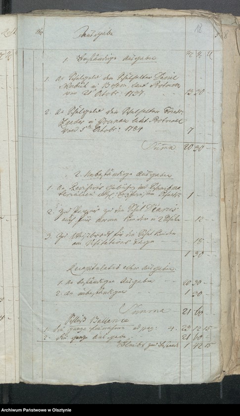 image.from.unit.number "Bosembschen Schul Cassen Rechnung"