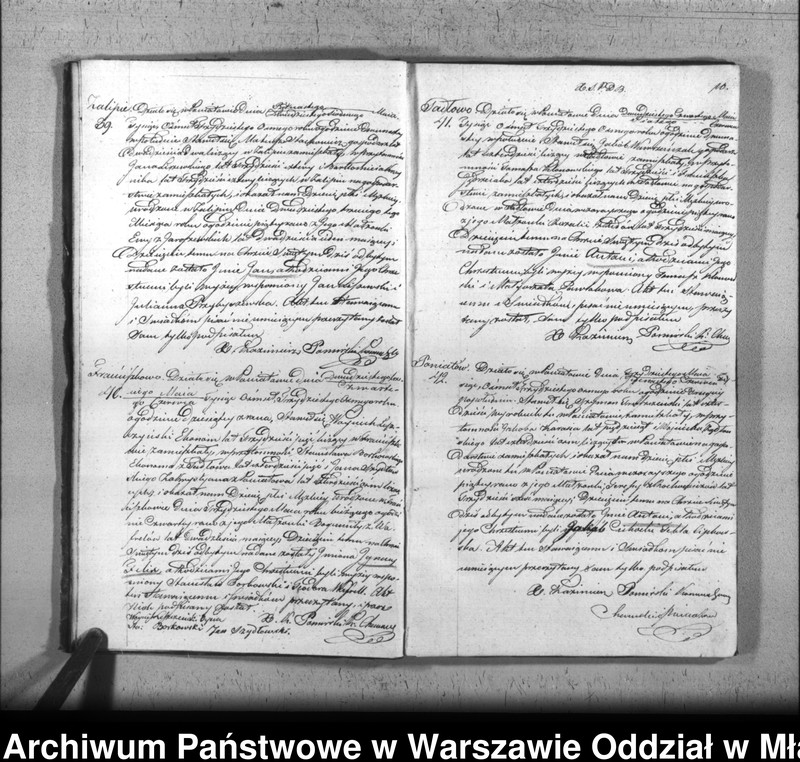 image.from.unit.number "Akta urodzin, małżeństw i zgonów"