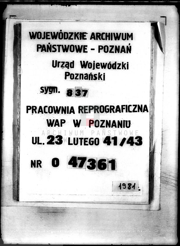 Obraz 20 z jednostki "/Towarzystwo Przemysłowców w Lwówku/"