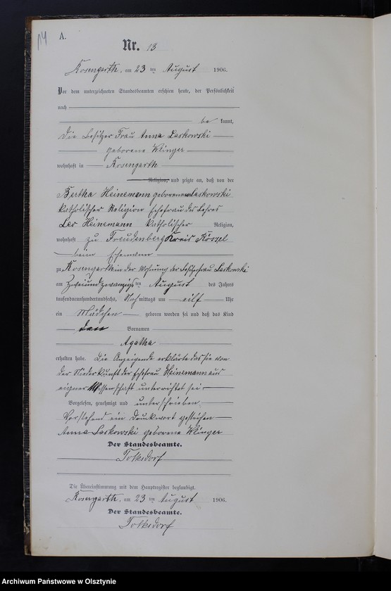 image.from.unit.number "Geburts-Neben-Register Nr 1 - 21"