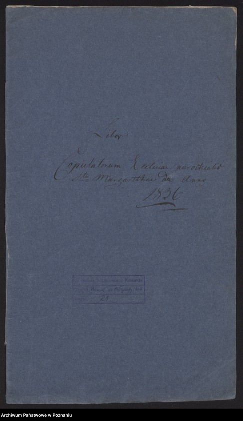 image.from.unit.number "Księga małżeństw"