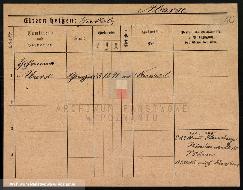 Obraz 12 z jednostki "Abakanowicz - Adalbert"