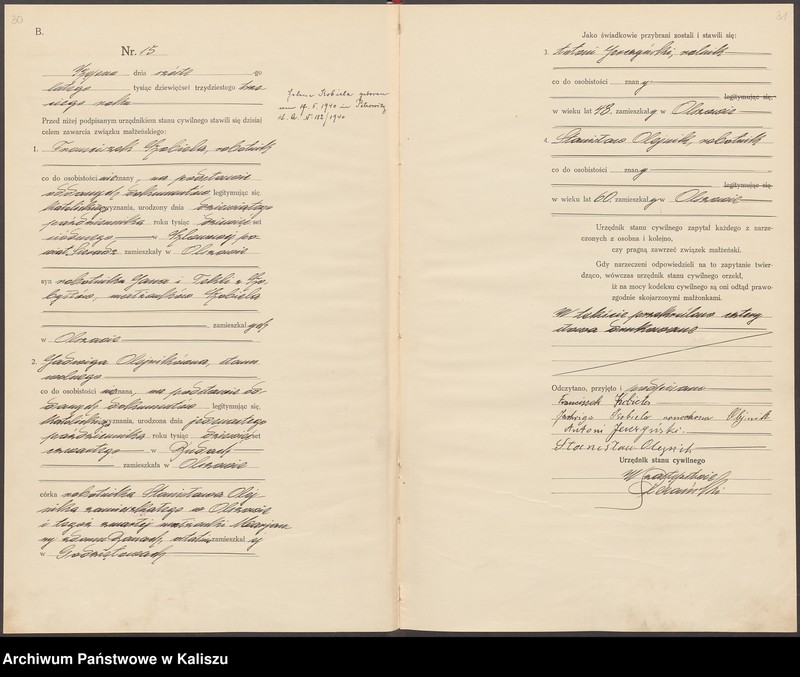 image.from.unit.number "Księga małżeństw (główna)"