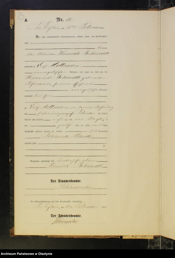 image.from.unit.number "Geburts-Neben-Register Nr 1 - 41"