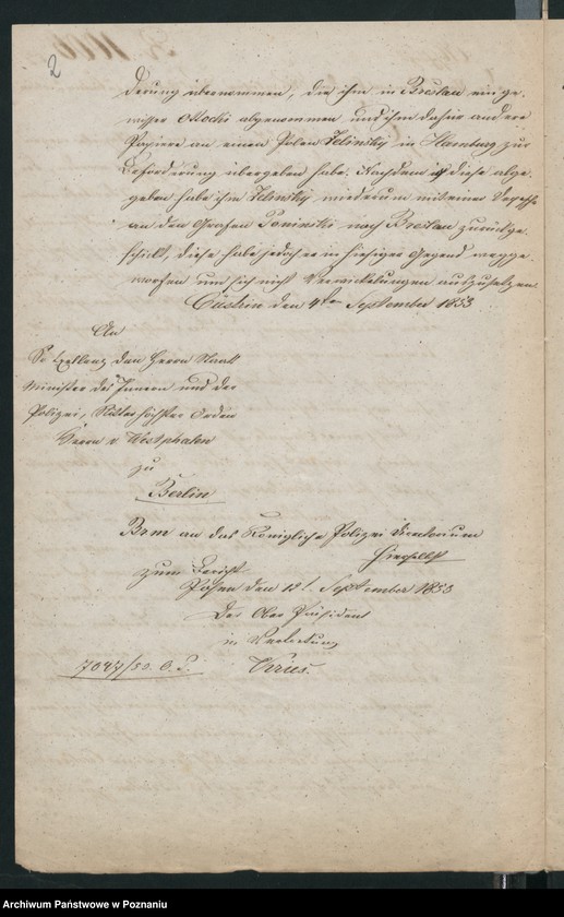 Obraz 6 z jednostki "A. betr. Alexander Raczyński"