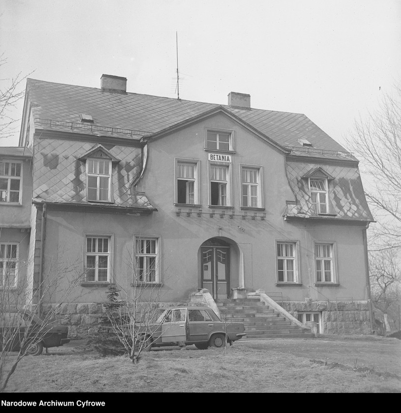 image.from.unit.number "Ewangelicko-Augsburski Dom Wypoczynkowy „Betania” w Wapienicy w Bielsko-Białej"