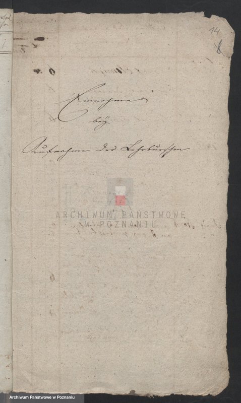 image.from.unit.number "Einnahme von Beiträgen für Arme von Quartalgeld,  Meister - Gesellen - und Lehrburschen - Eintragungen"