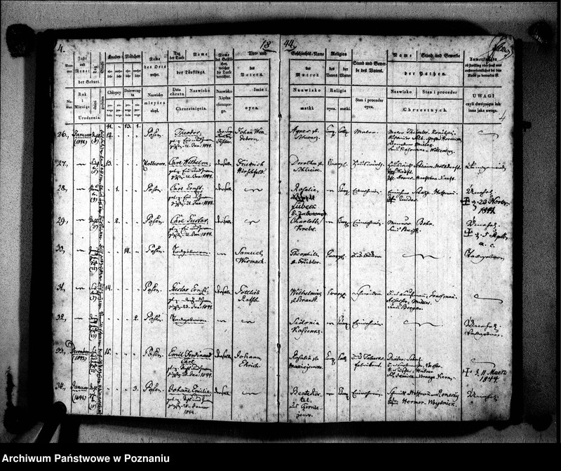 image.from.unit.number "Taufbuch"