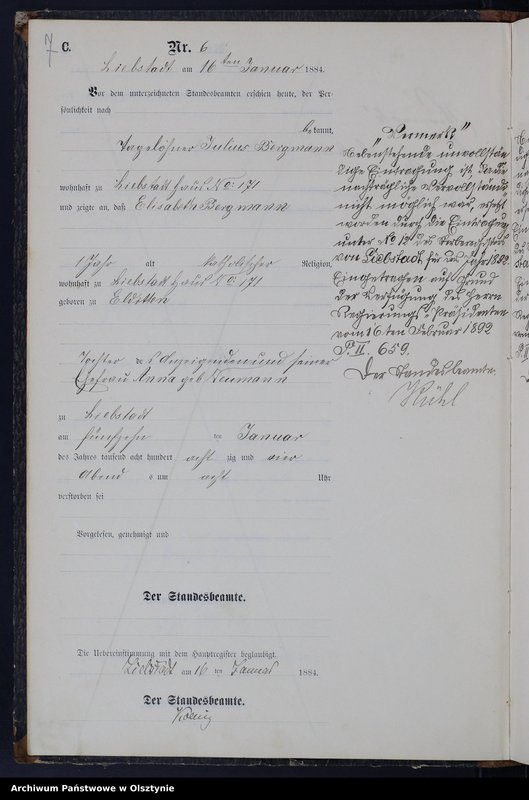 image.from.unit.number "Sterbe-Neben-Register Nr 1 - 55"