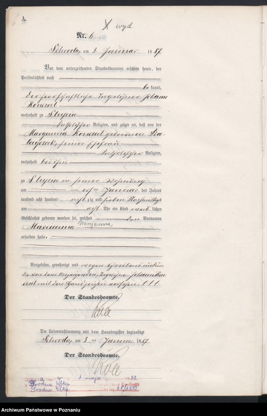 image.from.unit.number "Księga urodzeń"