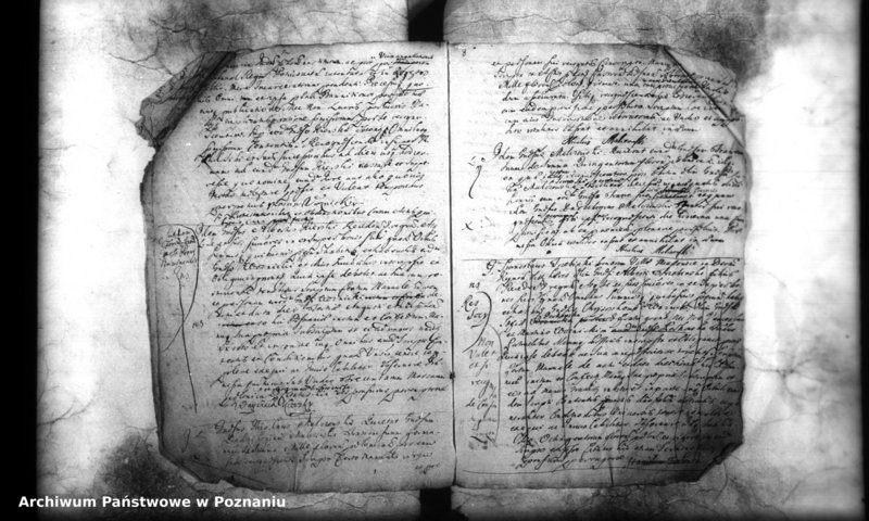 Obraz 12 z jednostki "Inscriptiones, resignationes [protocollon]"