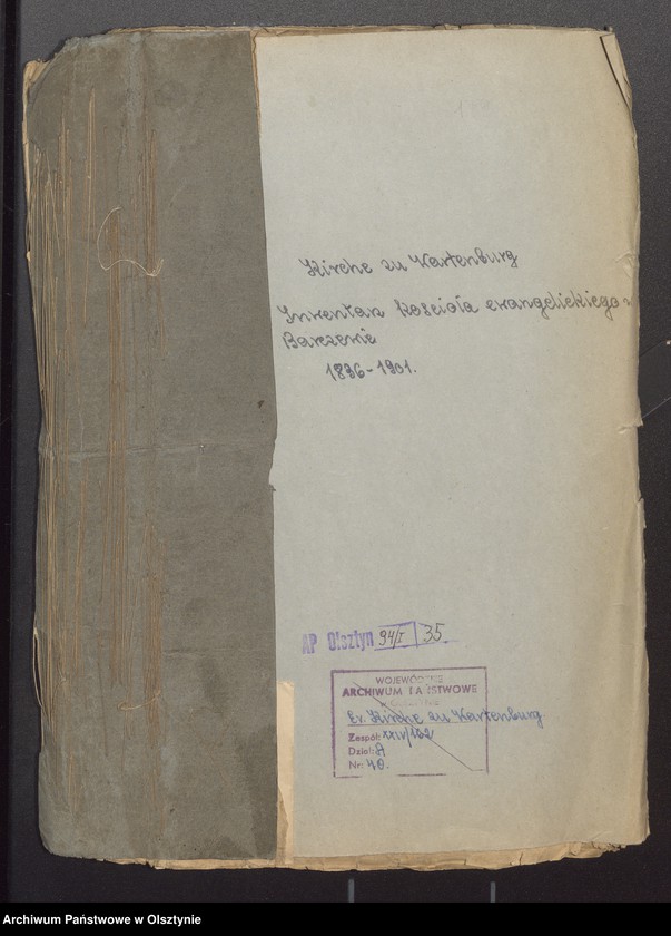image.from.unit.number "/Inwentarz koscioła ewangelickiego w Barczewie/"