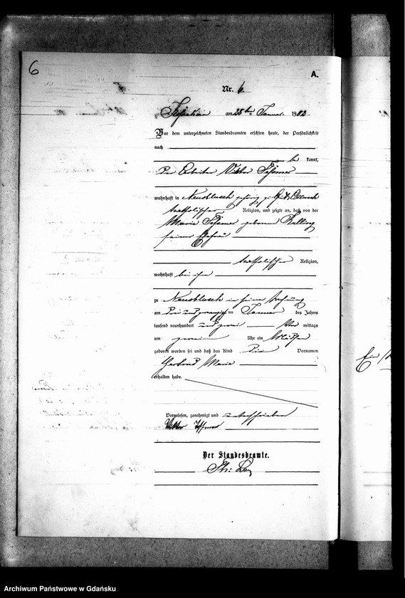 image.from.unit.number "Księga urodzeń"