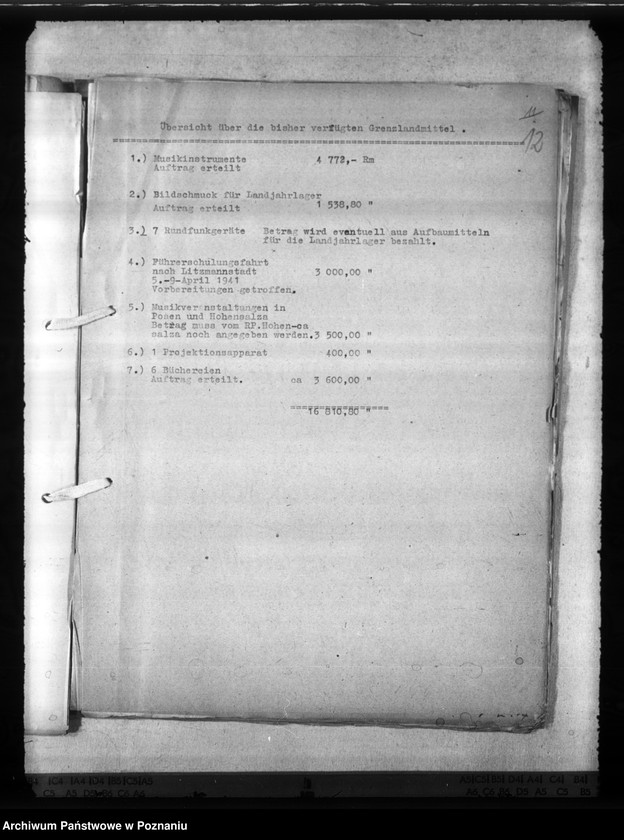 Obraz 16 z jednostki "Mitte; für die grenz- und volkstumspolitische Arbeit"