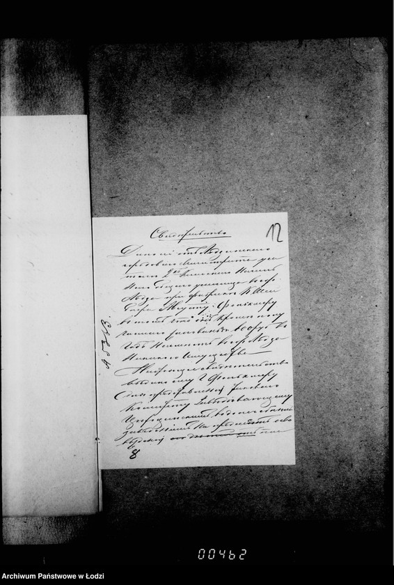 Obraz 16 z jednostki "Svidetel´stva o bednosti"